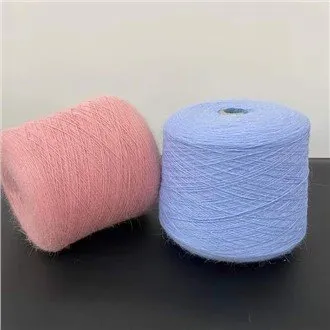 Fio misturado de Angora