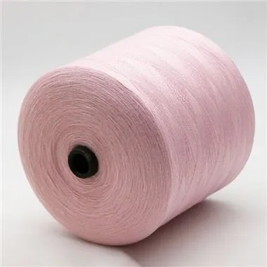 Fio de mistura de bambu