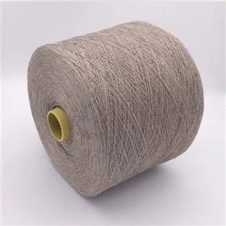 Fio de algodão de linho