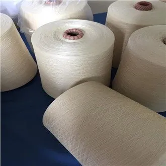 Fio de mistura tencel